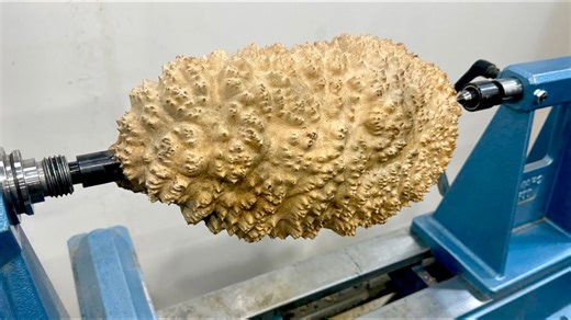 Cómo un Tornero Maneja el Riesgo en el Torno