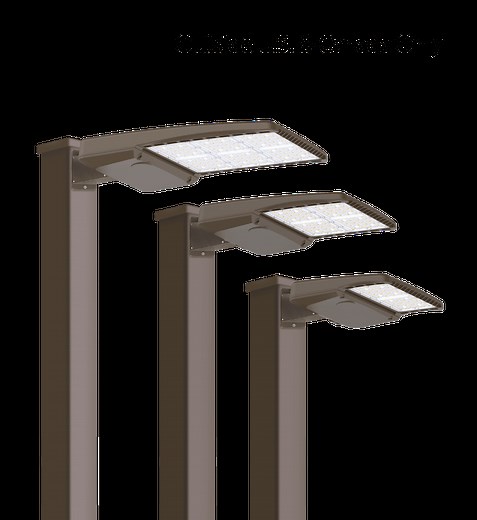 Symphony Area Light - Outdoor Area | SloanLED