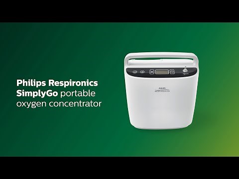 Philips Respironics Simply Go how-to video