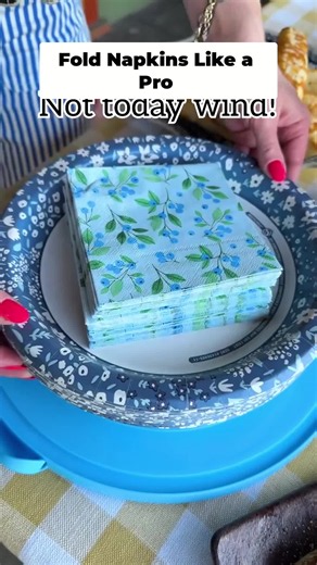 DIY Napkin Art, Pest-Proof Jars & Cooler Storage Hacks