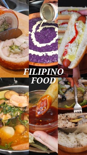 83K views · 3K reactions | Sure I'm biased, but Filipino cuisine is a...