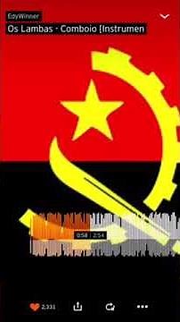 Os Lamba - Comboio ll ( Instrumental )