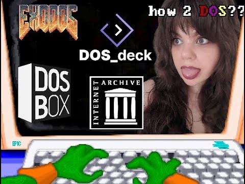 Play DOS Games in 2025 - Including DOSBox Tutorial!