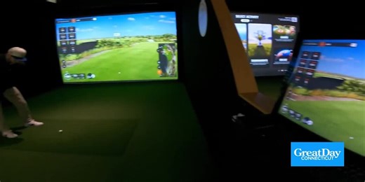 Golf Lounge 18