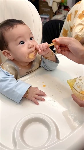 67K views · 596 reactions | Mess-Free Feeding Made Easy with the Baby...