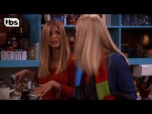 Friends: Rachel Makes Dessert (Clip) | TBS