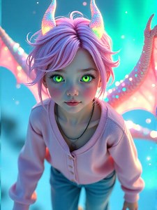 未来を創造するフュージョンモーフィング！驚愕の映像体験