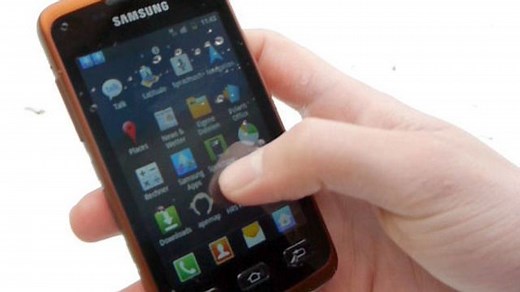 Samsung Galaxy Xcover S5690