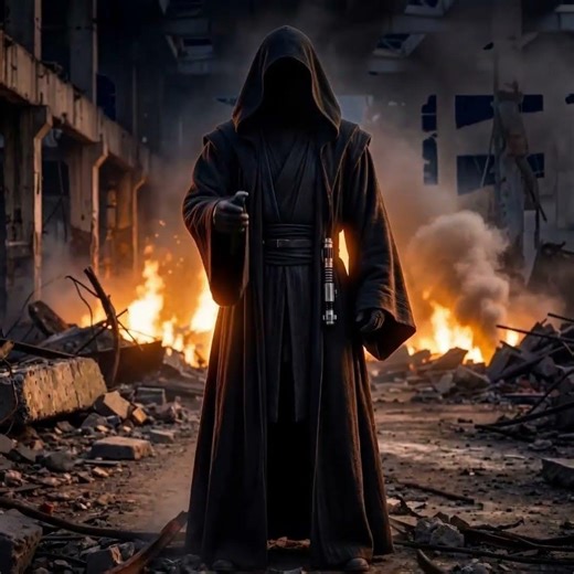 Terminator vs The Force