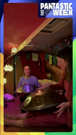 Learn handpan with ‪@mea_duo‬ on the Academy 🎓