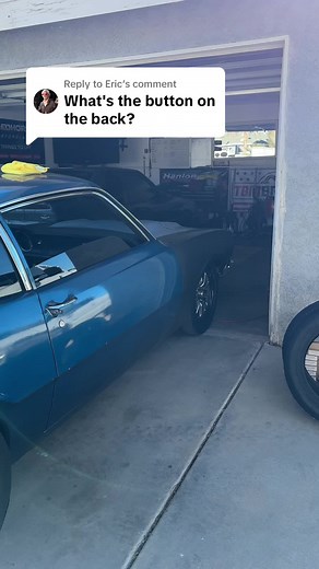 Custom Ford Maverick 82 Deck Stick Shift: SBF Legal Track Performance