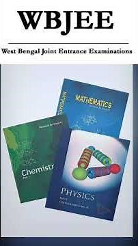 All About WBJEE Exam || WBJEE 2023 ||