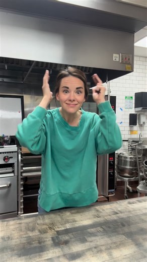 MasterChef Season 1 Winner | Chef Whitney Miller | This is your sign to check on your friends in the baking and retail world this season. We are just trying to hang in there. 🤪 But for real... | Instagram