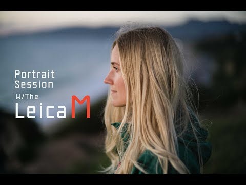 Portrait Session With The Leica M11-P