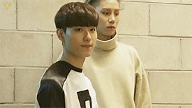 'Double Trouble' Loona in a Drama Challenge | LOOΠΔ Amino Amino