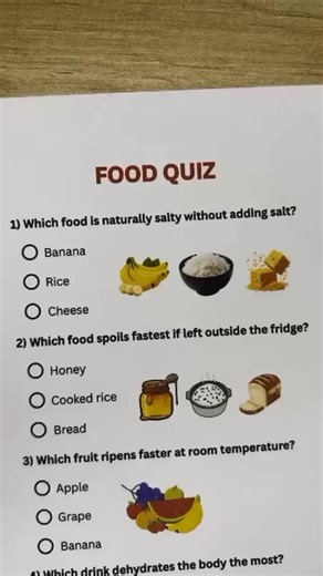 General knowledge quiz #challange #quiztime #learnontiktok #General #quiz