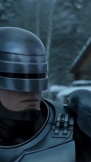 Robocoop vs terminator #robocop #terminator