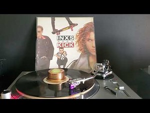 INXS-KICKS (Full Album side A) Lp Vinyl. This is the reason why automatic turntables were invented.