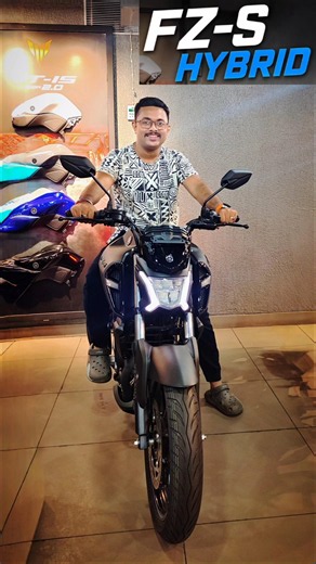 Yamaha FZ S Hybrid Model 2026 #shorts #youtubeshorts #automobile #trending #bike #yamaha #viralvideo