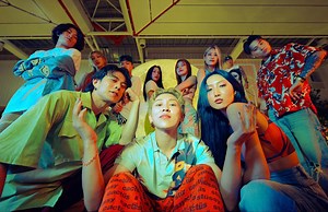 [MV] DPR LIVE - Hula Hoops (ft. BEENZINO, HWASA)