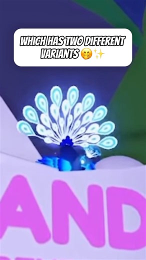 NEW PEACOCK PETS + BUILDING UPDATE?! 😨💗✨ #roblox #game #adoptme #rblx #gaming #adoptmeroblox