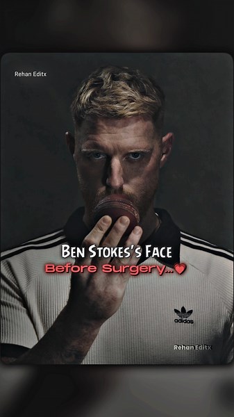 The Truth About Ben Stokes 💔 #BenStokes #arknights