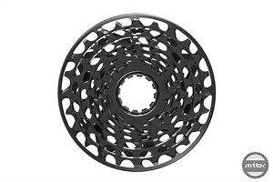 First Look: SRAM X01 DH Drivetrain