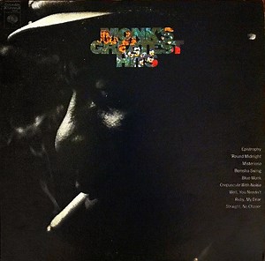 Thelonious Monk - Monk's Greatest Hits