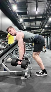 10K views · 133 reactions | Chest Supported Rows Are The Ultimate Back Exercise | FitnessFAQs | Facebook
