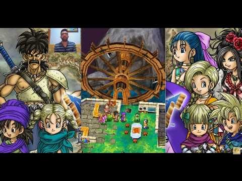 034 Dragon Quest V - Precaria