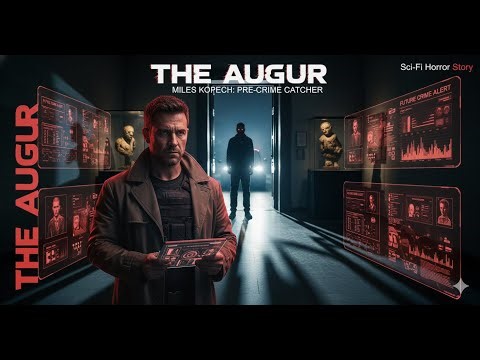 The AI That Knows Your Future | Sci-Fi Horror Story