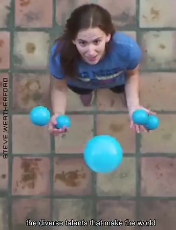 126K views · 1K reactions | Top 30 Skills Compilation | Steve Weatherford | Facebook