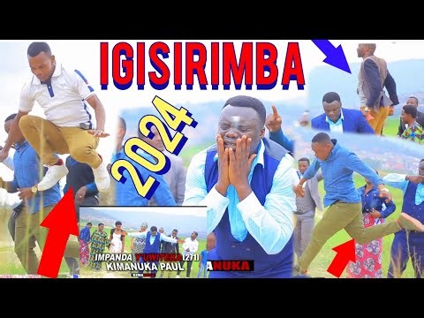 IMPANDA YUWITEKA 271BY KIMANUKA.INDIRIMBO YO MUGITABO.#0782820137 #SANGIZABANDI_