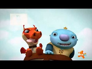 Wallykazam: first airing in 3 years on Nick Jr. (September 8, 2025)