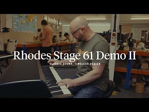 Rhodes Stage 61 | Additional Performance Demo by CPO Dan Goldman