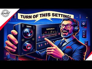 Unlock Better Sound: Turn Off This Yamaha Setting!