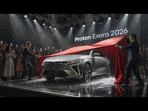 Proton Exora 2026 MPV moden untuk keluarga Malaysia