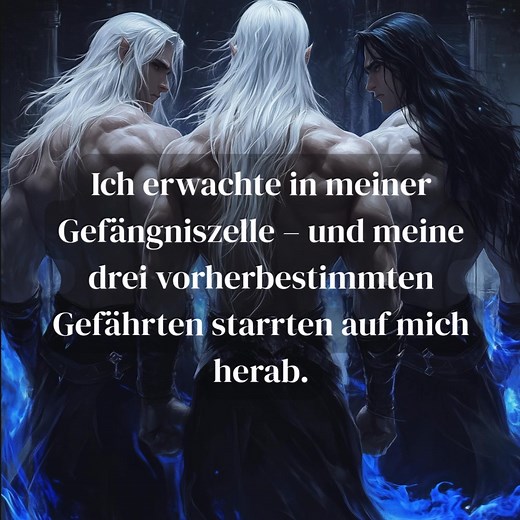 12 reactions | Ich stecke in einem Gefängnis fest, wo das einzige,...