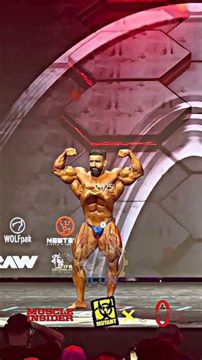 50 Years of Bodybuilding 👑 Mr. Olympia 1975 vs 2025 🔥