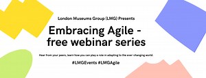 Webinars | London Museums Group