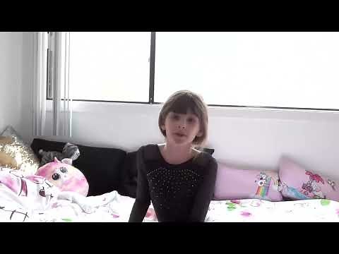 today I will be showing you some stretches you should do daily for gymnastics.