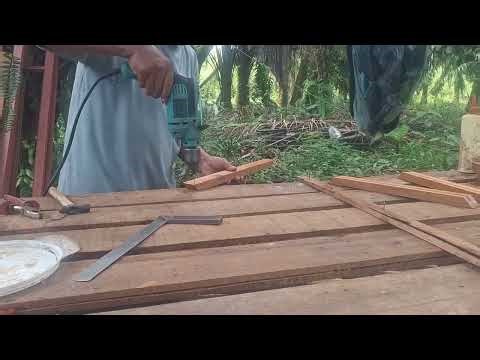 GLASS WINDOW PENTELLATION MAKING TECHNIQUE