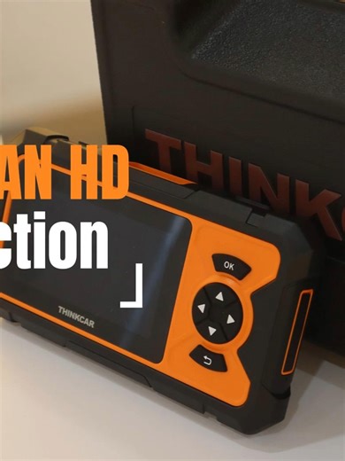 THINKSCAN HD: Essential Features for Diagnostics