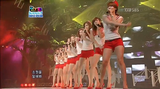 Girls'Generation - Genie