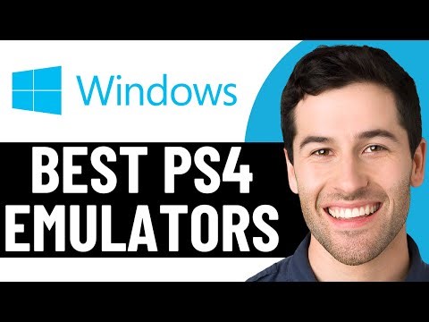 BEST PS4 EMULATORS FOR PC IN 2026 (FULL GUIDE)