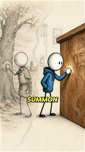 The Secret Pagan Ritual Behind The Knocking Wood 👊🏻