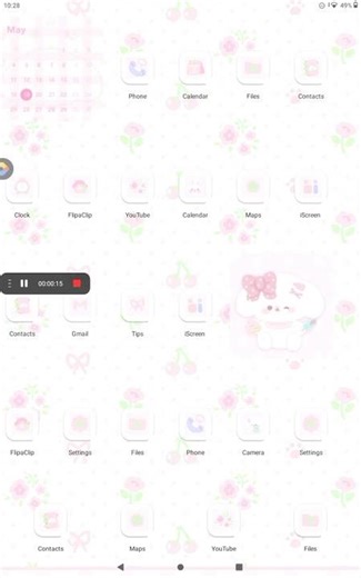 Ok how to make your tablet better and asthetic
