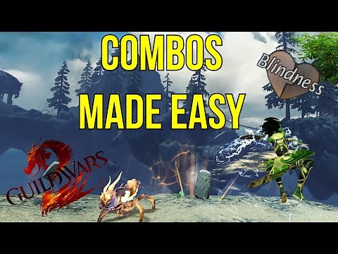 Master Guild Wars 2's Combo Fields and Finishers in 12 Minutes
