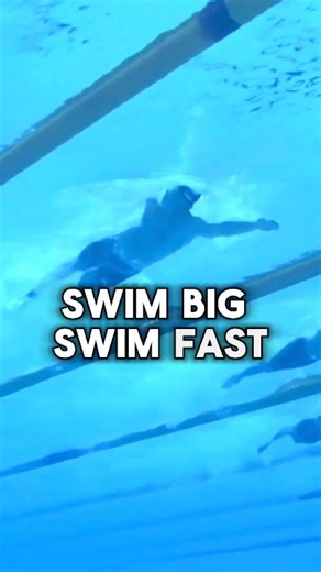 Andrew Sheaff on Instagram: "To go fast, swimmers have to be able to create length at speed and maintain length at speed. Telling swimmers to swim big doesn’t cut it. We have to write sets where swimmers are forced to explore these skills and ultimately figure out how to make it happen. This set is simple. We’ll start off each round with a simple timing drill, closed fists, and a stroke count expectation to help swimmers hold water and swim big. Then we put that skill under pressure by asking sw