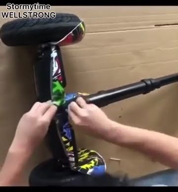 🔥 Ride Smarter! New Extended Handbar for Segway MiniPRO! ⚡